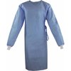 Ironwear Level 4 SMS FDA Surgical Gown Blue2XLarge 5240-B-2XL